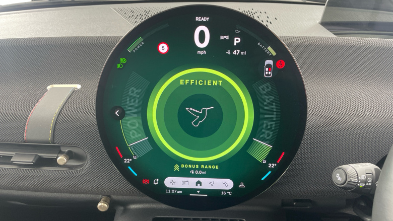 MINI Cooper 160kW SE Classic [Level 2] 54kWh 3dr Auto Electric Hatchback